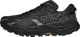 Hoka One One Speedgoat 7 Black Outer Orbit 1171928-BCKT