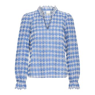 Ichi Blusas y Camisas - Blouses & Shirts - Mujer - Multicolor - XS