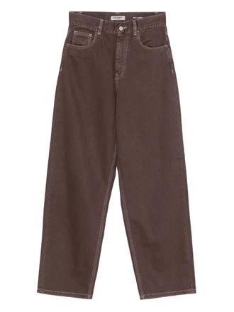 Carhartt Work in Progress Jeans Brandon - Marrone