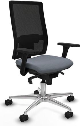 Piqueras y Crespo Piqueras-y-crespo Horna Silla De Oficina Gris C&oacute;moda