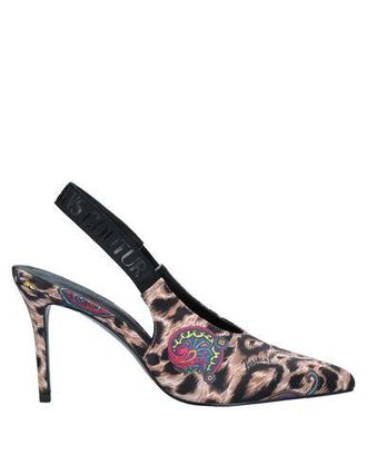 Versace FOOTWEAR - Pumps on YOOX.COM