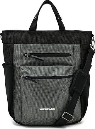 Sherpani Soleil Anti-theft Travel Backpack Backpack Bags Granite, Polyester