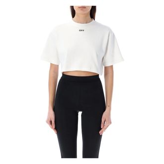 Off-white Donna, Top, Bianco, S, new