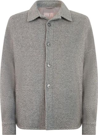 Herno Uomo, Giacche, Grigio, 4Xl, new
