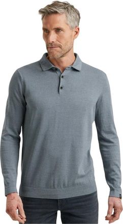 Vanguard Heren, Tops, Blauw, Maat: M Modal