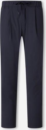 Herno Technical Straight Leg Trousers