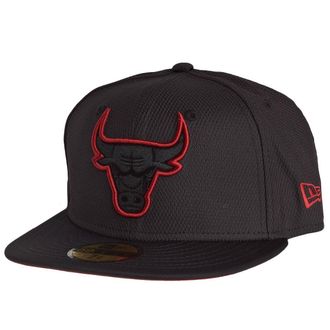 New Era Chicago Bulls Prene Diamond 59Fifty Baseball Cap