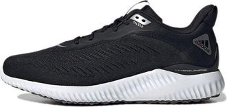 adidas Alphabounce Black Silver Metallic GX4150