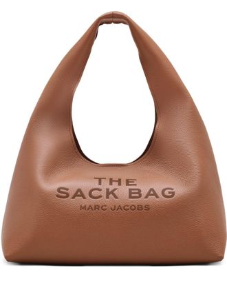 Marc Jacobs Womens The Leather Sack Bag
