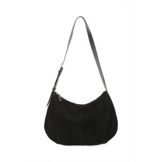 Part Two Dames, Tassen, Zwart, Maat: ONE Size Su&egrave;de