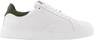 Lanvin Mens DBB0 Low Top Sneakers, Brand Size 39 ( US Size 6 )