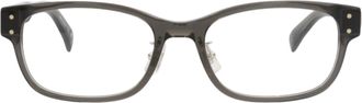 Dunhill Square-Frame Acetate Optical Frames