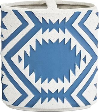 Pendleton White Sands Toothbrush Holder in Blue at Nordstrom