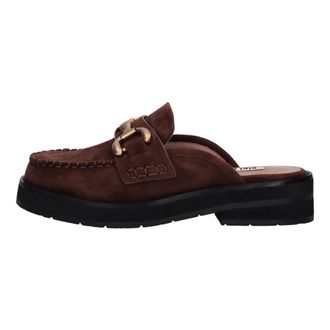 Bibi Lou Mujer, Zapatos, Marr&oacute;n, Talla: 37 EU