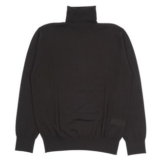 Bellwood Turtlenecks, male, Brown, Size: XL Turtleneck