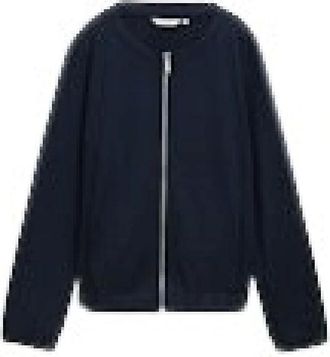 Tom Tailor Heren, Jassen, Blauw, Maat: 3XL Poliester