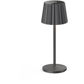 Lindby Esali En Negro De Aluminio - Lindby