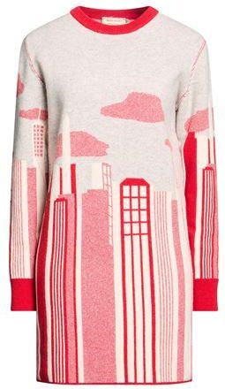 Maison Kitsun&eacute; DRESSES - Mini dresses on YOOX.COM