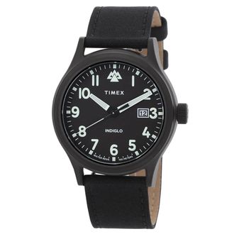 Timex Expedition North Sierra Quartz Black Dial Mens Watch TW2W56800