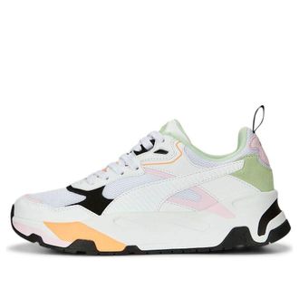 Puma Trinity Mid White 389289-07