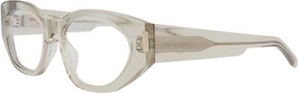 Saint Laurent Womens 55Mm Optical Frames