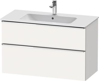 Duravit Duravit D-neo Mueble Bajo Lavabo Suspendido, 1010x625x462mm, 1