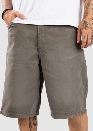 Urban Classics 90S Heavy Denim Shorts gr&uuml;n