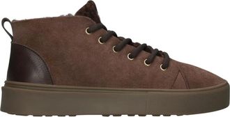 Blackstone Dames, Schoenen, Bruin, Maat: 41 EU Leer