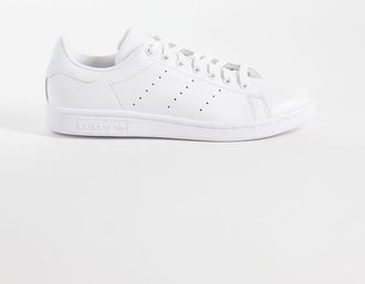 adidas Originals Stan Smith - Sneakers triplo bianco