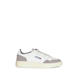 Autry Medalist Low - male - Autry - Sneakers - Multicolor - 12 UK - Shoes