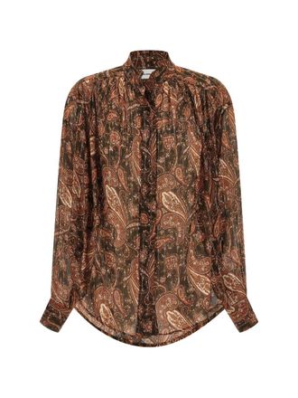 Andamane Rania Shirt Oversized Shirt