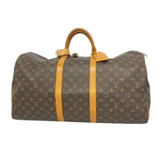 Louis Vuitton Pre-owned Weekend Bags, unisex, Brown, Size: ONE SIZE Pre-owned Weekend Bag
