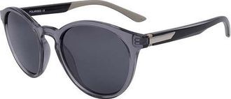 North Beach Tessa Polarized 70553 Mens Sunglasses Grey Size Standard