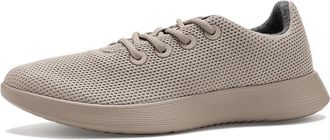 Allbirds Tree Runner NZ Mens Slip on Shoes Mushroom (Mushroom Sole) : 10.5 D - Medium, Synthetic