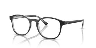 Ray-Ban Demo Phantos Unisex Eyeglasses RX5417 8367 52