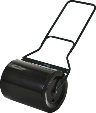 OEM Rodillo Nivelador De C&eacute;sped, Construcci&oacute;n Met&aacute;lica, Nivelaci&oacute;n Eficiente Del C&eacute;sped, Verde Y Negro, 57 X 40 X 123 Cm
