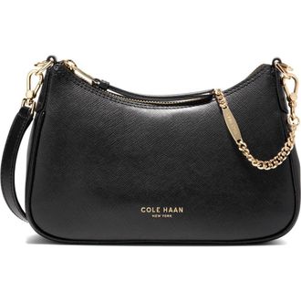 Cole Haan Jodie Mini Shoulder Bag in Black at Nordstrom Rack