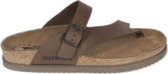 Mephisto Hombre, Zapatos, Marr&oacute;n, Talla: 41 EU