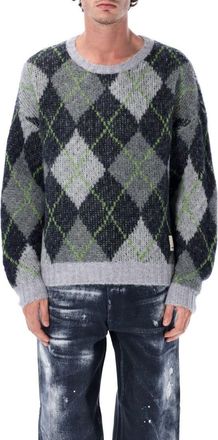 Emporio Armani Maxi Pullover