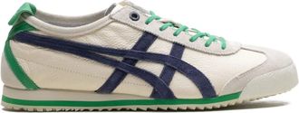 Onitsuka Tiger Sneakers Mexico 66 SD Birch Peacoat/Green - Toni neutri