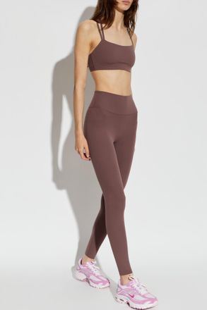 Nike Training Leggings, Womens, Purple