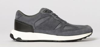 Tod's Sneakers Tods in camoscio e mesh