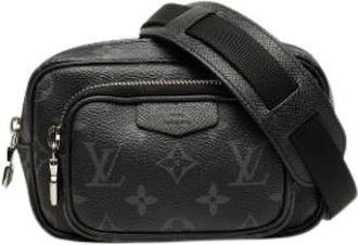 Louis Vuitton Pre-owned Outdoor Pouch - - Pre-owned - Donna - Nero - ONE SIZE