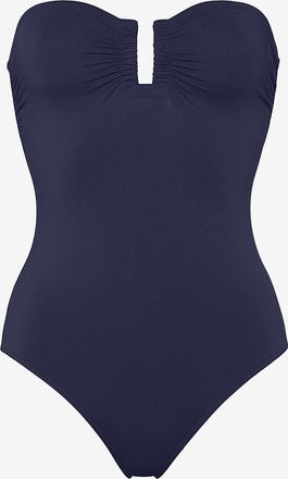 Eres Einteiliger Bustier-Badeanzug Cassiopee