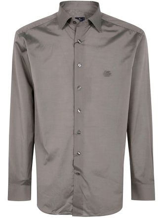 Etro Shirt Classic Mrib000299tu5d0v0915