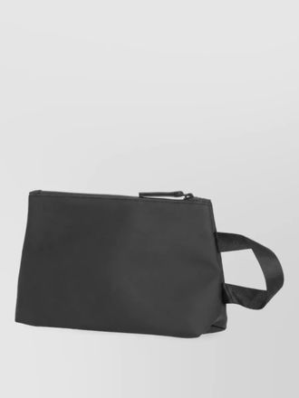 Rains waterproof cosmetic bag