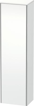 Duravit Armario Alto Duravit Xsquare 50.0x35.6 Cm, 1 Puerta, Colgado A La