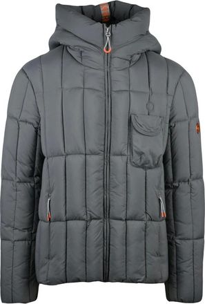 Dekker Tredon Jacket - - Jackets - Uomo - Grigio - L