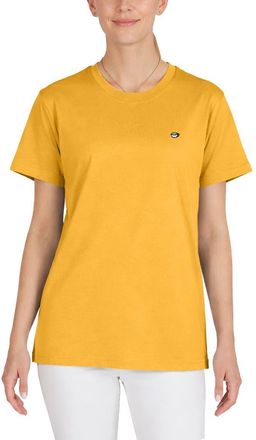 Dalix Womens Lil Matcha Jersey Tee in Gold at Nordstrom, Size Small