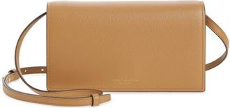 Tory Burch Perry Wallet Crossbody Bag in Tiramisu at Nordstrom
